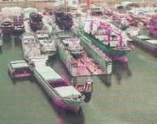 drydock