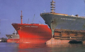 repairing any ship